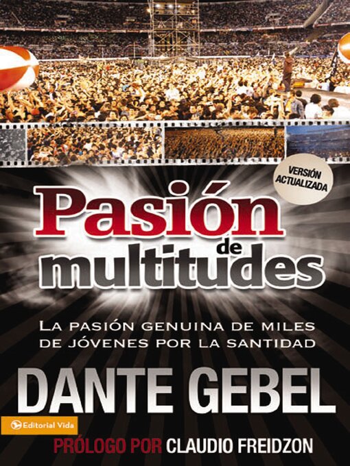 Title details for Pasión de multitudes by Dante Gebel - Available